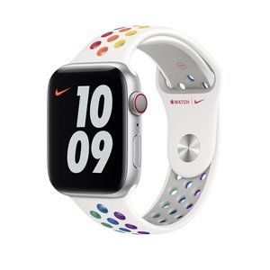 Nike Sport Band 40mm for Apple Watch Pride Edition